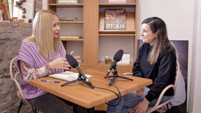 Făgărășeanca Maria Suciu, cercetătoare în statistică genetică la New York, invitată la „Povești cu Suflet”