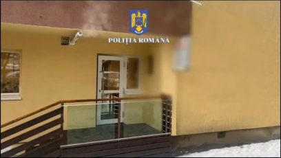 Percheziții la medici de familie din Făgăraș, care ar fi obținut fonduri de la stat cu documente falsificate