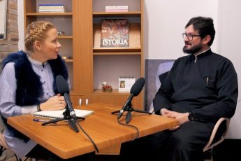 Preotul Marius Corlean, la „Povești cu suflet”: Iubesc mult oamenii locului