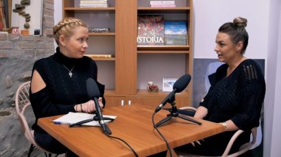 Hairstylist-ul Ioana Maican, la „Povești cu Suflet”