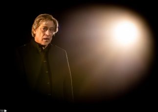 Actorul Marius Bodochi revine la Făgăraș