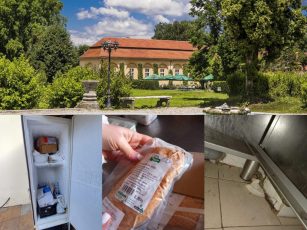 Palatul Brukenthal din Avrig ar putea fi închis, după ce OPC a descoperit multe nereguli