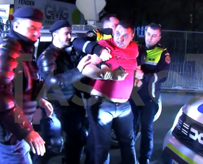 Ionel Ganea îi acuză pe polițiști de abuz: „Ministrul Predoiu nu poate să accepte asemenea oameni”