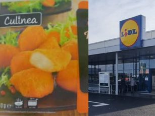 Lidl retrage produsul Nuggets cu pui, posibil contaminat cu Salmonella