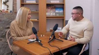 Culturistul Ovidiu Hogea, la „Povești cu suflet”: 90% contează ce mâncăm