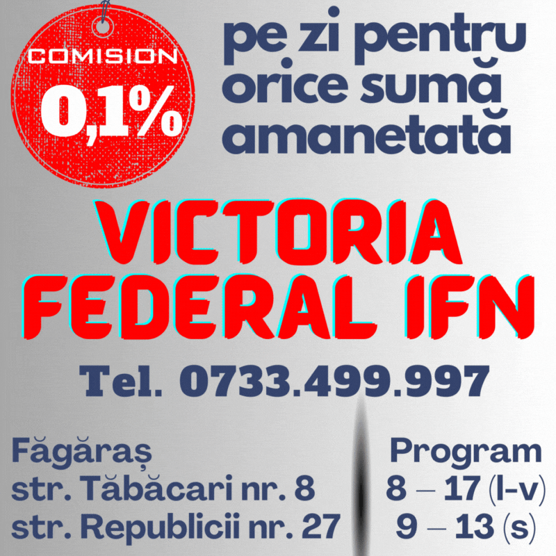 Victoria Federal IFN