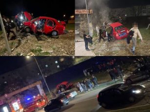 Șoferul care a provocat accidentul de lângă stadion obținuse permisul de numai două luni