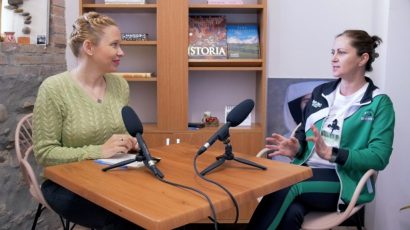 Iuliana Piticaș, despre pasiunea pentru karate, la „Povești cu suflet”