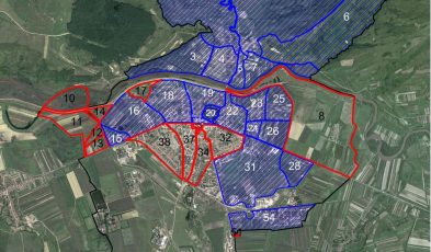 Clădirile din 13 zone din Făgăraș vor fi intabulate gratuit