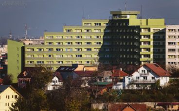 Ploșnițe în căminele Universității Transilvania din Brașov