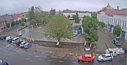 Parcări cu plată în Făgăraș: ce prevede regulamentul supus la vot