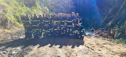 Incendiul din Munții Făgăraș a fost stins după 3 zile