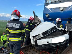 Un bărbat a murit în urma unui accident feroviar la Dridif