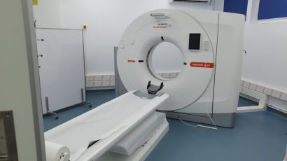 CT gratuit la Spitalul Municipal Codlea, timp de trei zile