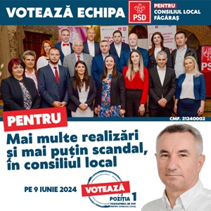 PSD - alegeri locale 2024