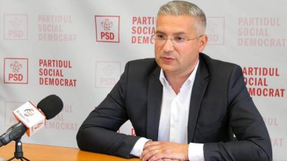 Publicitate electorală | Lucian Patrașcu - În calitate de viitor președinte al Consiliului Județean Brașov, mă angajez să susțin performanța sportivă și, implicit, echipa de handbal masculin CSM Făgăraș