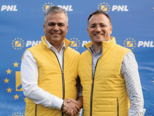 Publicitate electorală | LIBERALII dezvoltă Făgărașul