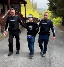 Sibianul care a ucis o tânără din Făgăraș a contestat arestarea preventivă