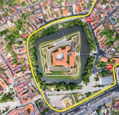 Atenție! Restricții de circulație în Făgăraș