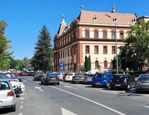 Prefectura restricționează accesul autoturismelor