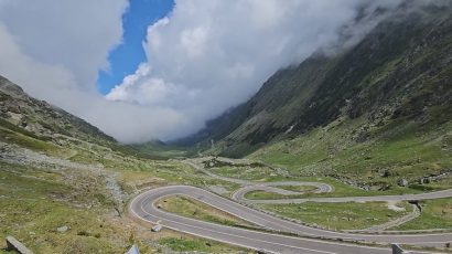 Tranfăgărăşanul se deschide vineri