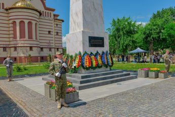 Făgărașul își cinstește eroii