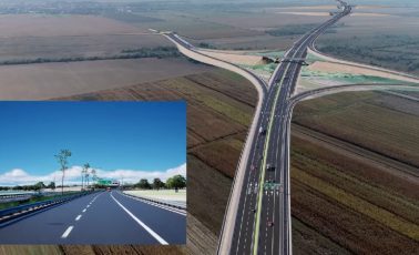 Tronsonul Făgăraș-Brașov al Autostrăzii A3, blocat până în 2030?