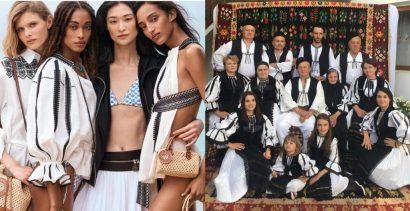 Ministerul Culturii discută cu Louis Vuitton cum ia şi artizanii din România să fie puși în valoare la nivel mondial