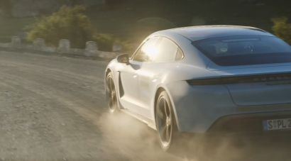 Restricții temporare pe Transfăgărășan, pentru filmarea unei reclame Porche