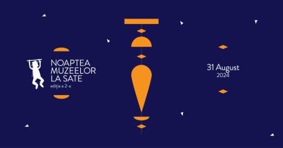Noaptea Muzeelor la Sate și în județul Brașov, pe 31 august