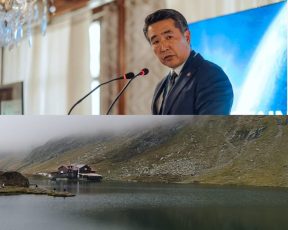 Ambasadorul Coreei de Sud, impresionat de Transfăgărășan: România este un tărâm binecuvântat