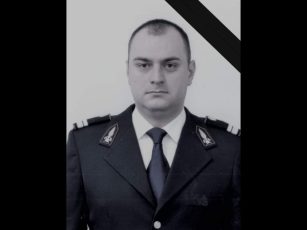 Mesaj de adio al ISU Brașov, după ce pompierul Ciprian Olteanu a decedat în accident rutier