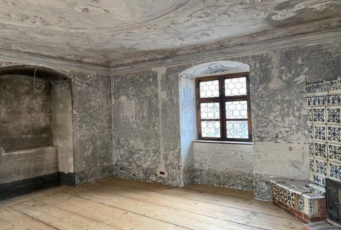 Muzeul „Prima Școală Românească” din Brașov, distrus la renovare