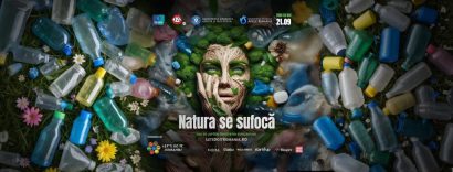 Făgărașul participă la cea mai mare acțiune de curățenie din țară - Let's Do It Romania!