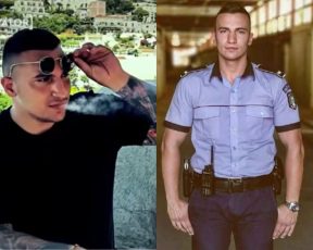 Polițistul brașovean care vindea cocaină în uniformă, închisoare cu executare