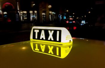 Taximetriștii din Făgăraș, verificați de Poliția Locală