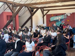 ZBOR Hub, un spațiu creat special pentru toți tinerii din Brașov