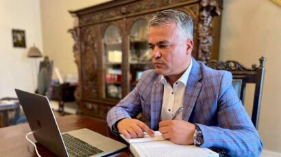 Iohannis a luat act de demisia lui Veştea. Marcel Boloş, numit interimar la Ministerul Dezvoltării