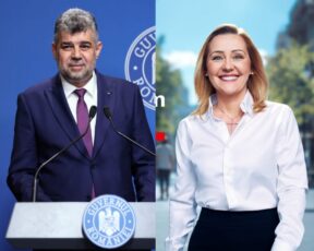 EXIL-POLL: Marcel Ciolacu, 25% - Elena Lasconi, 18%. Sondaj CIRA-AVANGARDE-INSOMAR