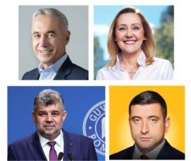 Pe cine au votat făgărășenii?