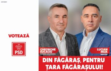 (P) Gheorghe Sucaciu: Avem nevoie de parlamentari care să deschidă ușile factorilor de decizie, nu ușa studiourilor de televiziune