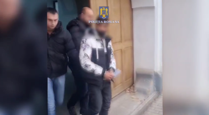 Făgărășean arestat preventiv pentru furt calificat