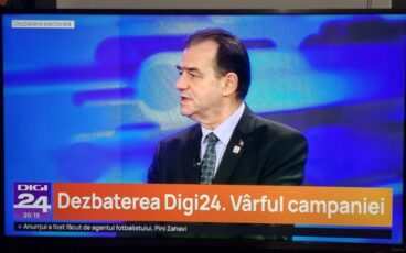Ludovic Orban s-a retras din cursa pentru prezidențiale