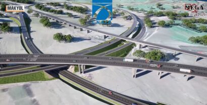 Cel mai complex nod rutier din România se construiește la Boița, lângă Sibiu