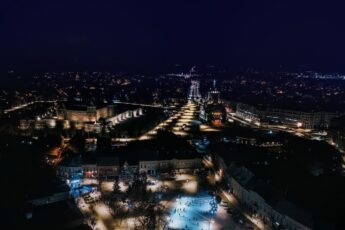 Făgărașul dă startul sărbătorilor de iarnă pe 6 decembrie, de la ora 17:00