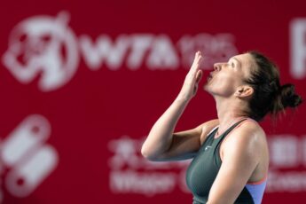 Simona Halep, mesaj pentru români: „Haideți să votăm pentru România, pentru Europa, pentru noi!”