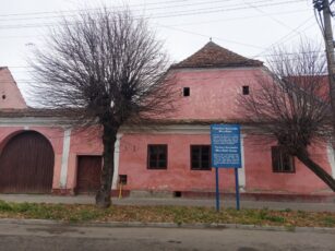 Casa Inocenţiu Micu Klein din Făgăraş va fi restaurată