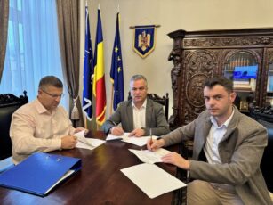 Drumul între localitățile Viștea de Jos și Viștea de Sus va fi reabilitat