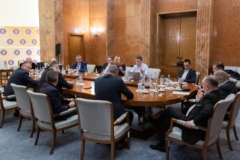 PSD, PNL, USR, UDMR și minoritățile vor forma noul guvern. Ce plan are coaliția