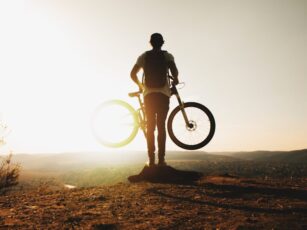 Bicicletă furată din Germania, găsită la Făgăraș. Polițiștii au deschis un dosar penal pentru tăinuire